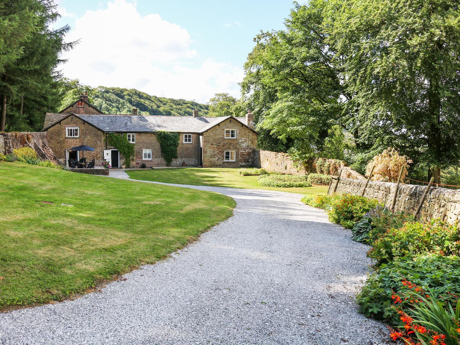 The Bothy Villa Macclesfield Dış mekan fotoğraf